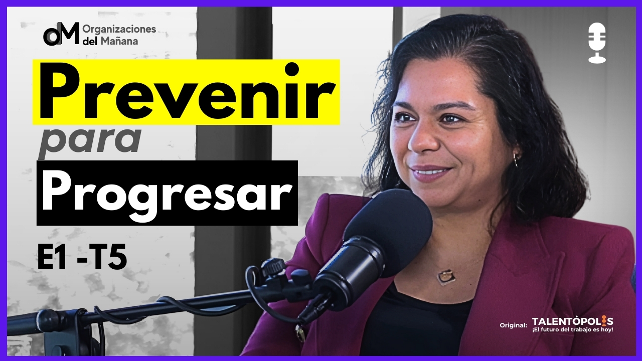 El Bienestar como una nueva estrategia de La Productividad - con Paulina Calfucoy